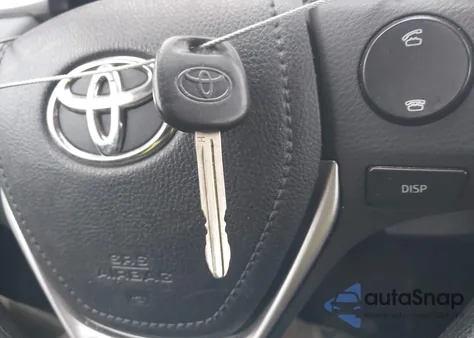 2014 Toyota Corolla L из США, поврежденный, VIN 5YFBURHE9EP138442